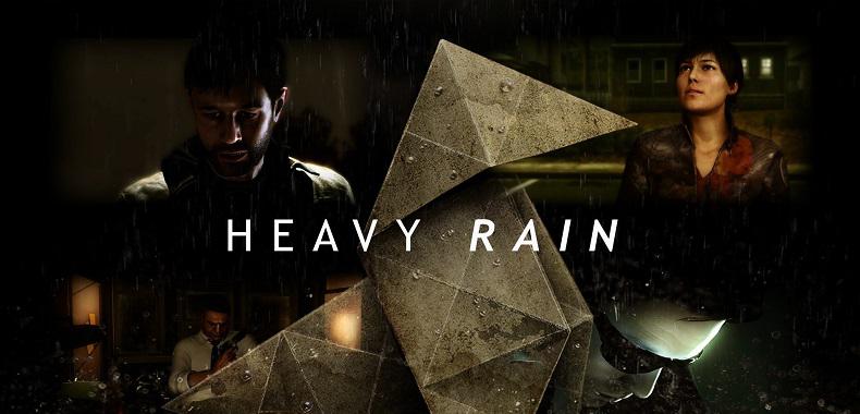 Heavy Rain (PS4) - recenzja gry
