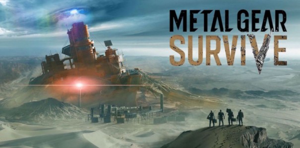 Przetrwanie po cichu i fale potworów - 15 minut rozgrywki z Metal Gear Survive