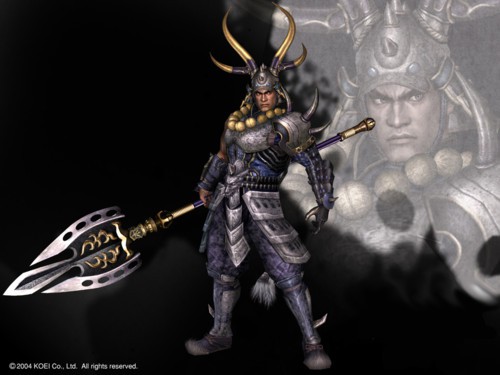 Samurai Warriors na Wii
