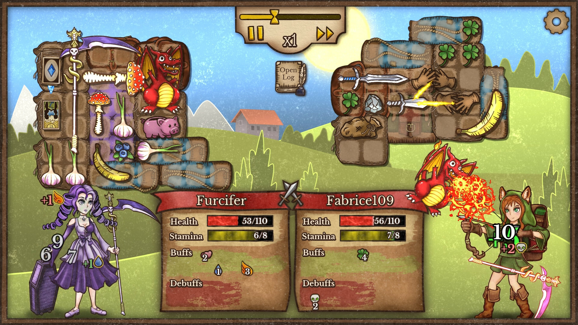 Backpack Battles #5