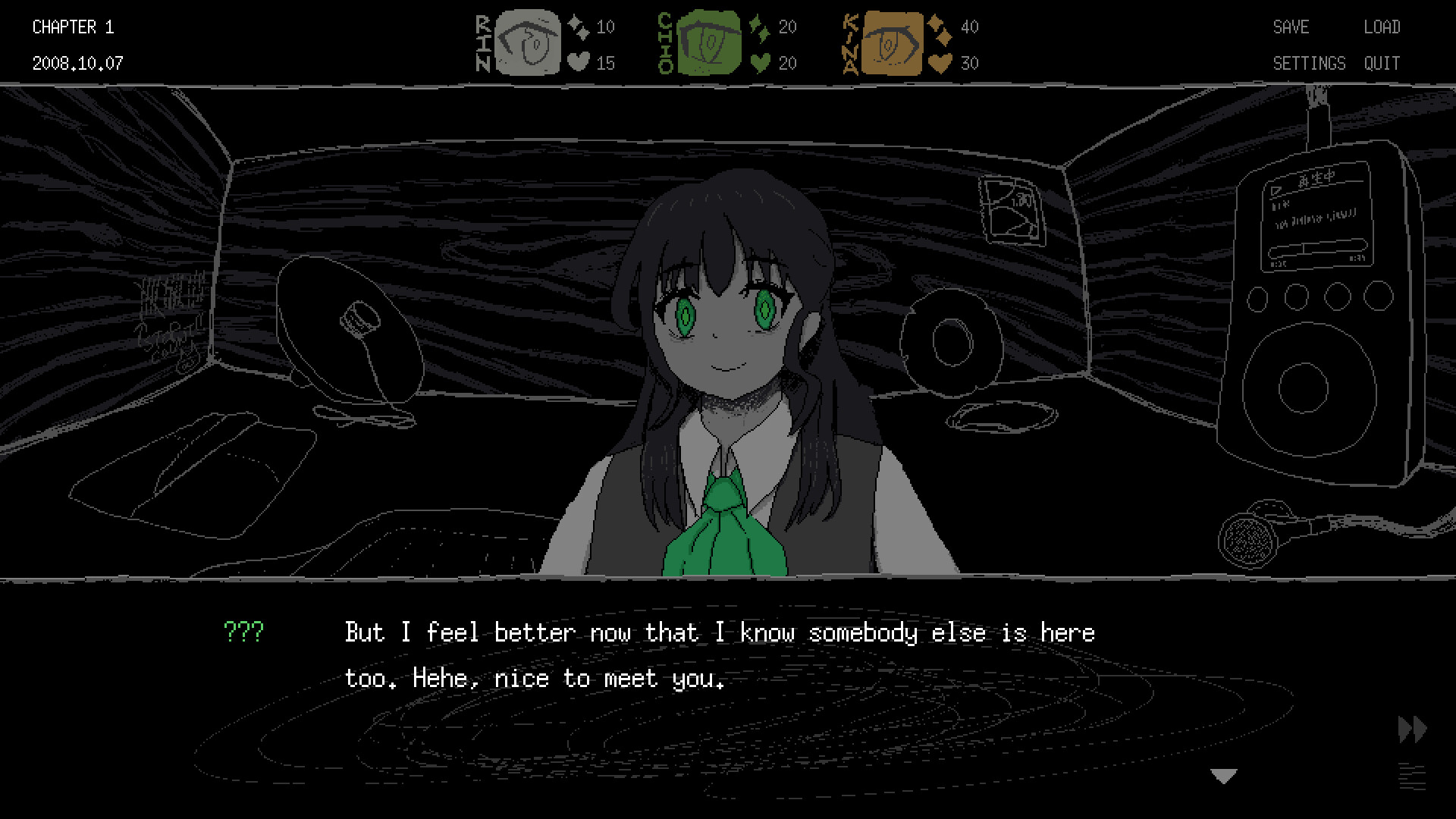 SAEKO: Giantess Dating Sim #8