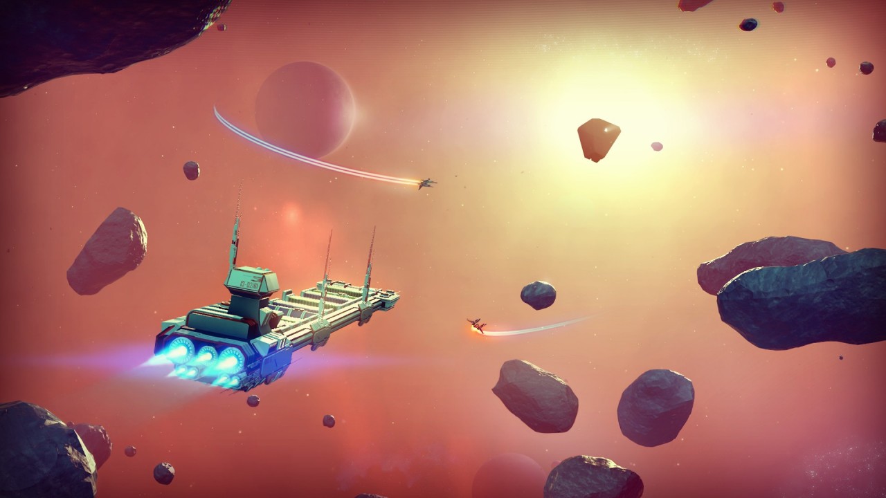 No Man&#039;s Sky