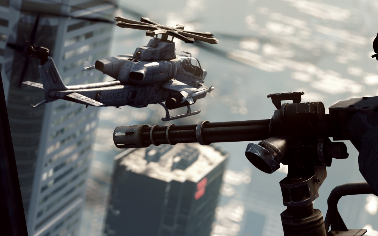 TGS2013: pierwsze materiały z Battlefield 4 na PlayStation 4