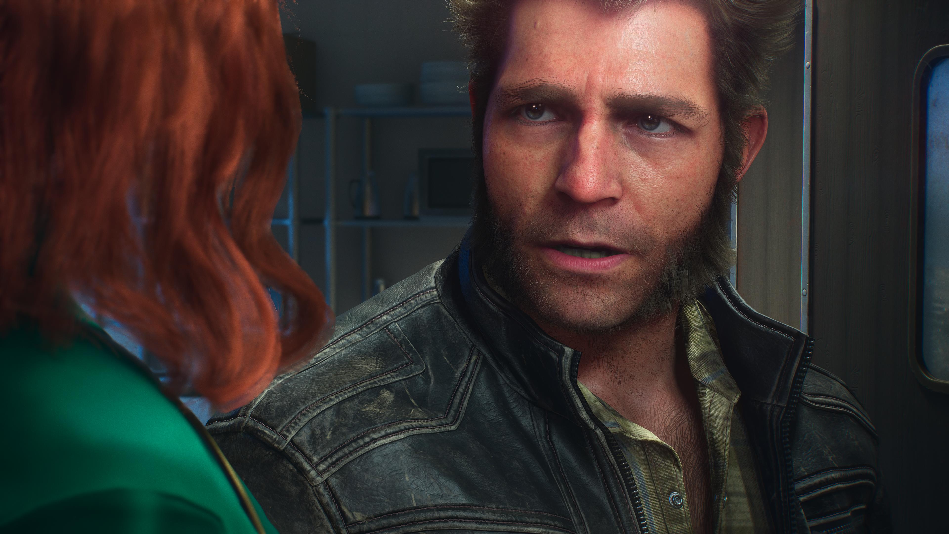Marvel's Wolverine - recenzja gry. Logan i Jean