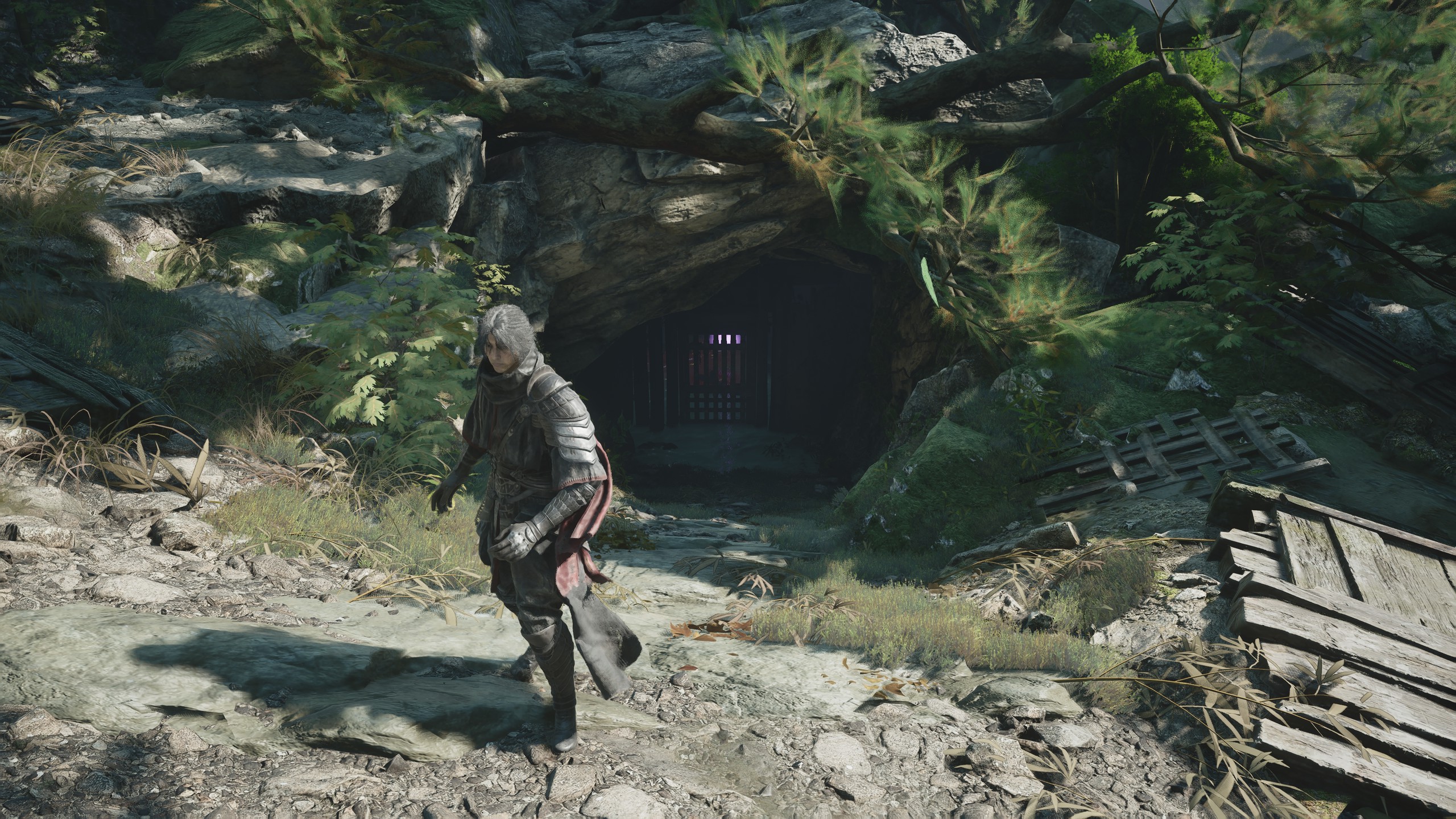 Phantom Blade Zero - Cell key: gdzie jest klucz do ukrytego pomieszczenia?