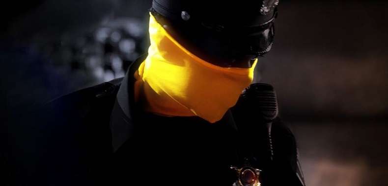 Watchmen. Zwiastun zapowiada pojawienie się serialu HBO na NYCC