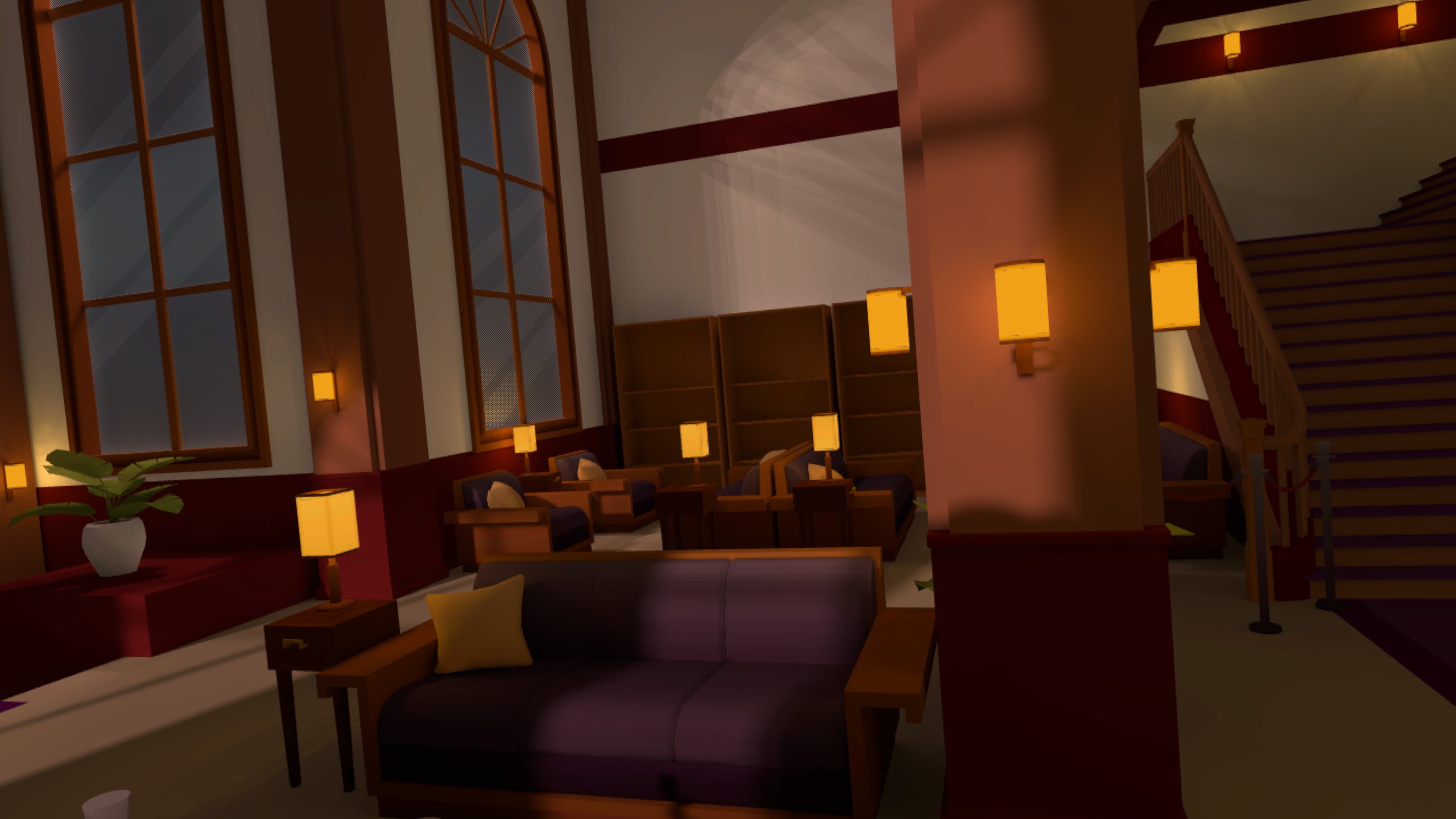 Hotel Infinity #7