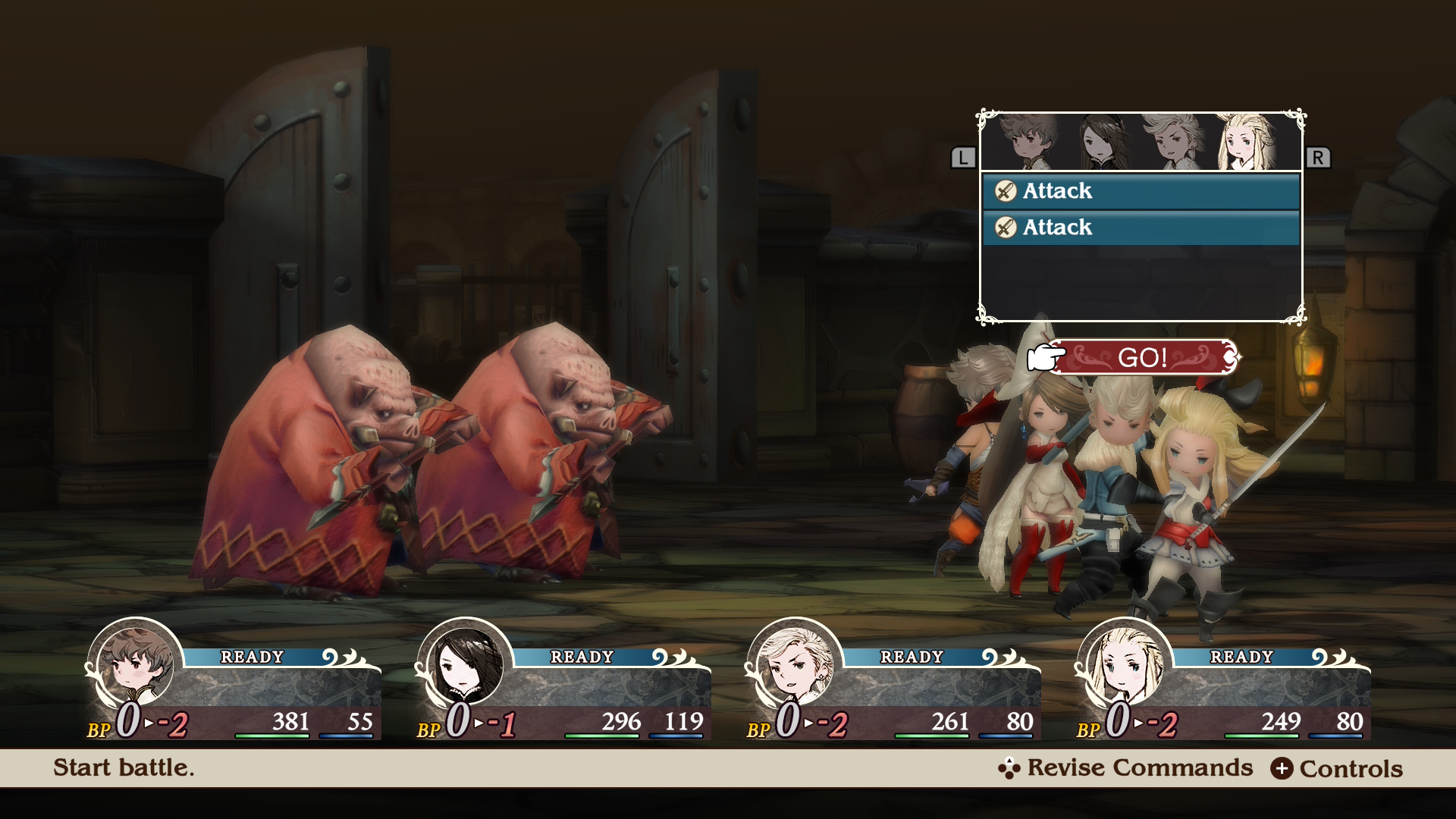 recenzja Bravely Default Flying Fairy HD Remaster