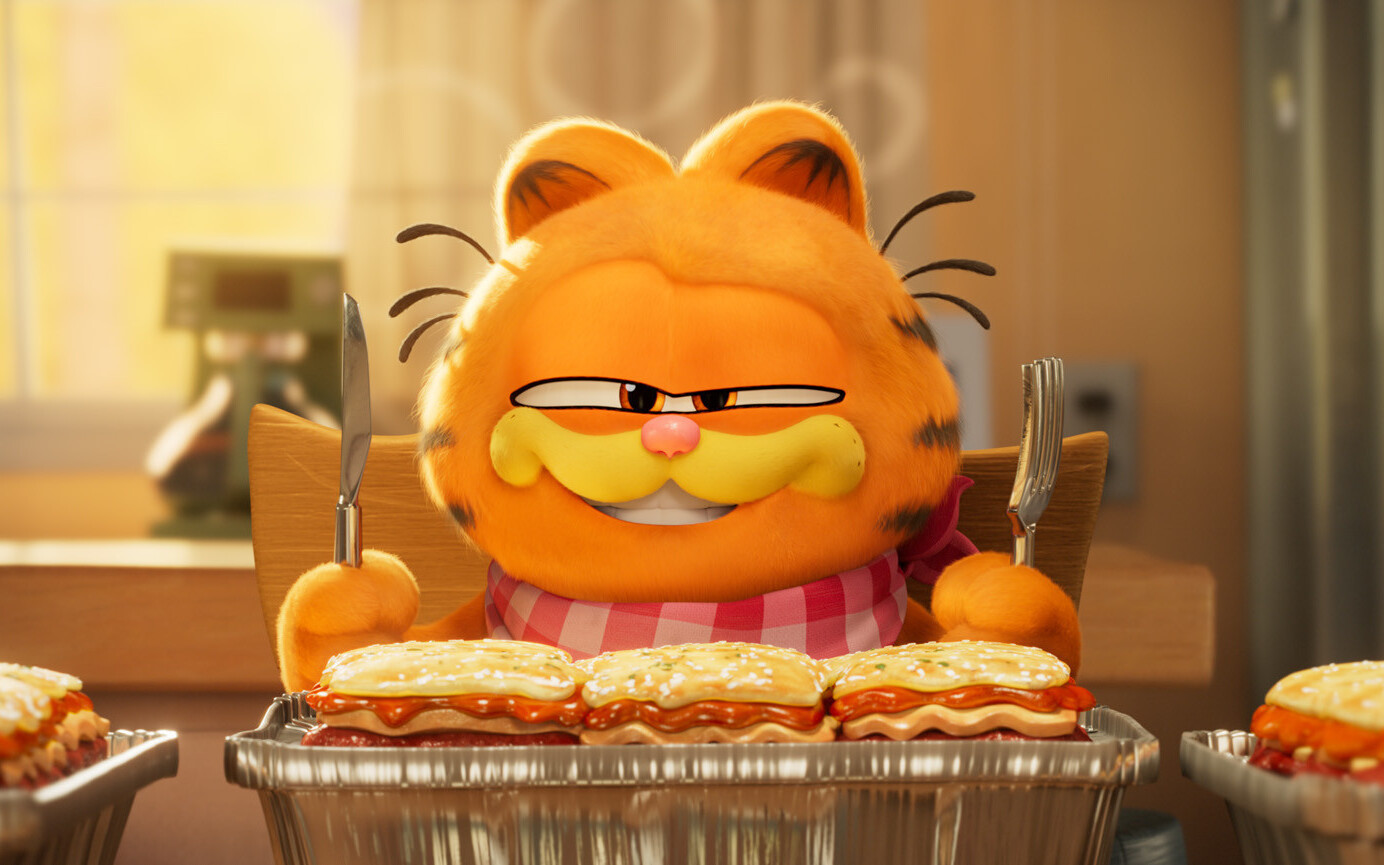 Garfield