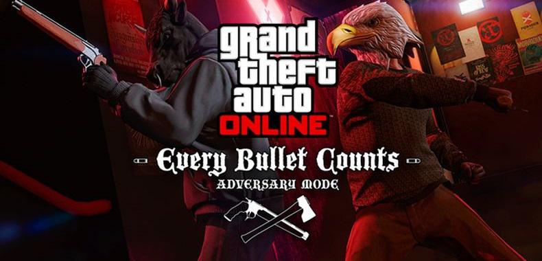 Rockstar nadal wspiera Grand Theft Auto V - do GTA Online trafi tryb dla hardcorowców