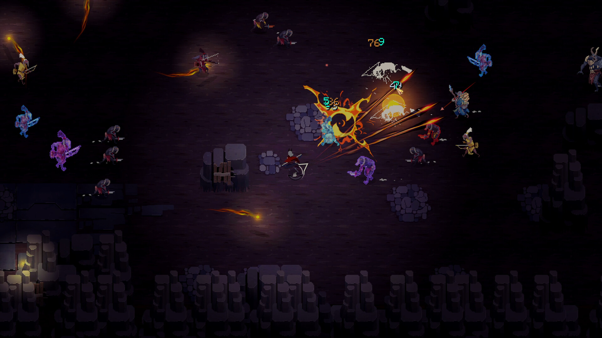To Kill a God #7