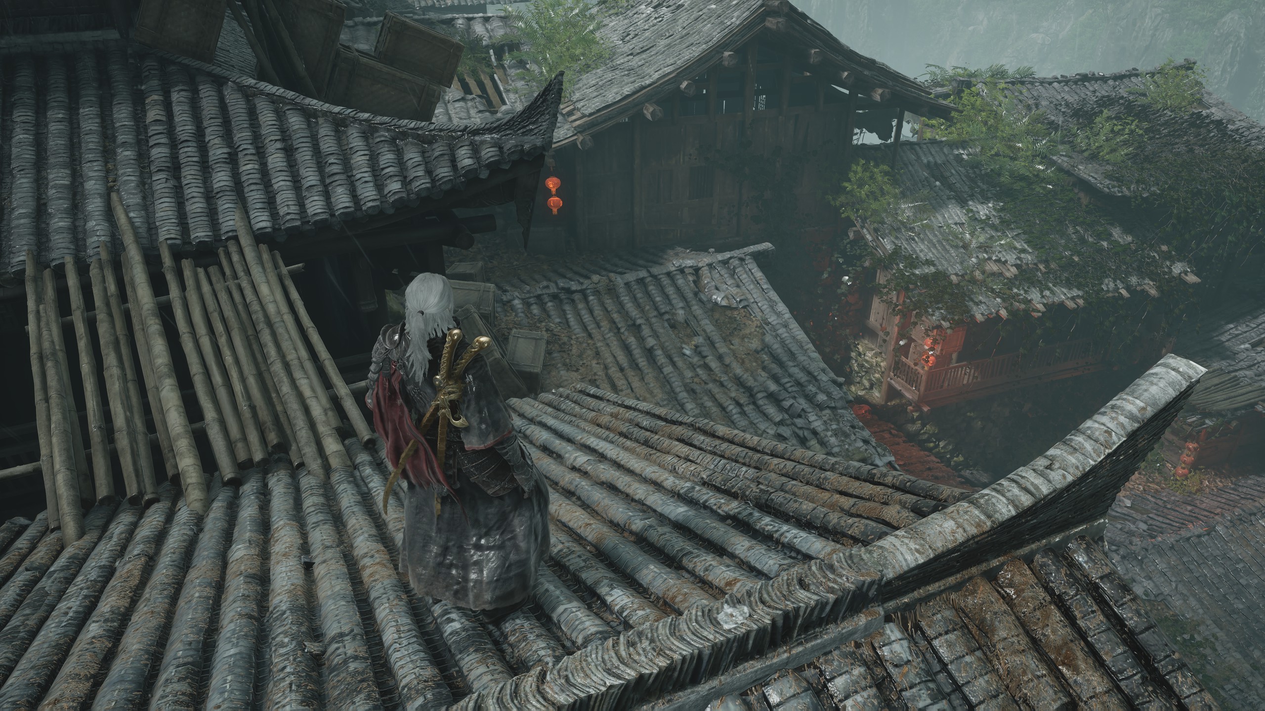 Phantom Blade Zero - Town of Death: Pangzhen, tawerna