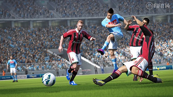 W każdym, wirtualnym piłkarzu jest cząstka realizmu - tak przynajmniej twierdzi EA Sports