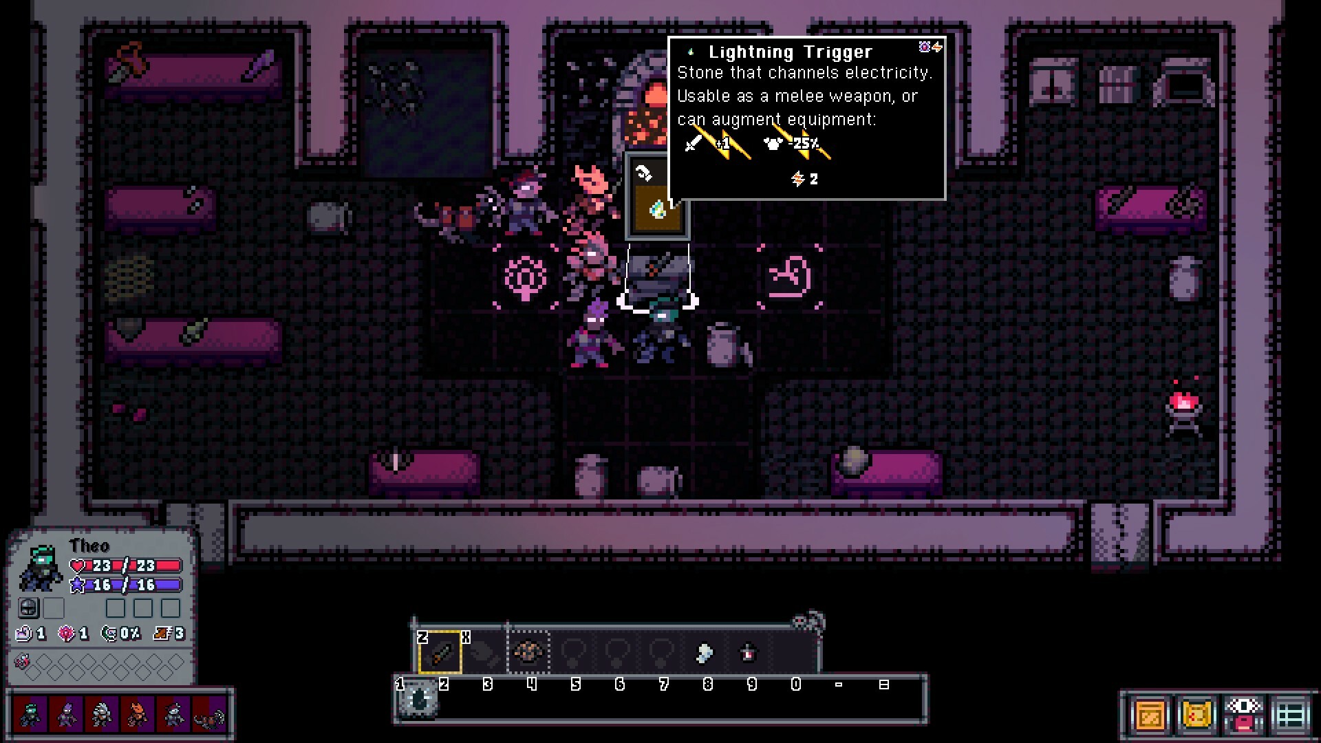 Kingsvein #8