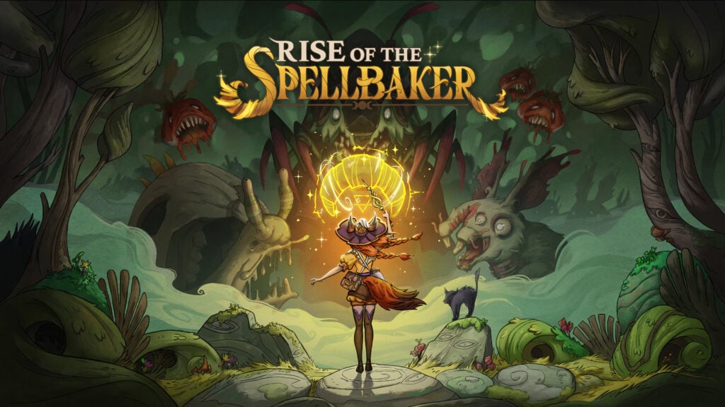 Rise of the Spellbaker