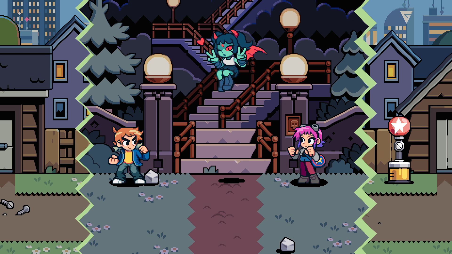 Scott Pilgrim EX #5