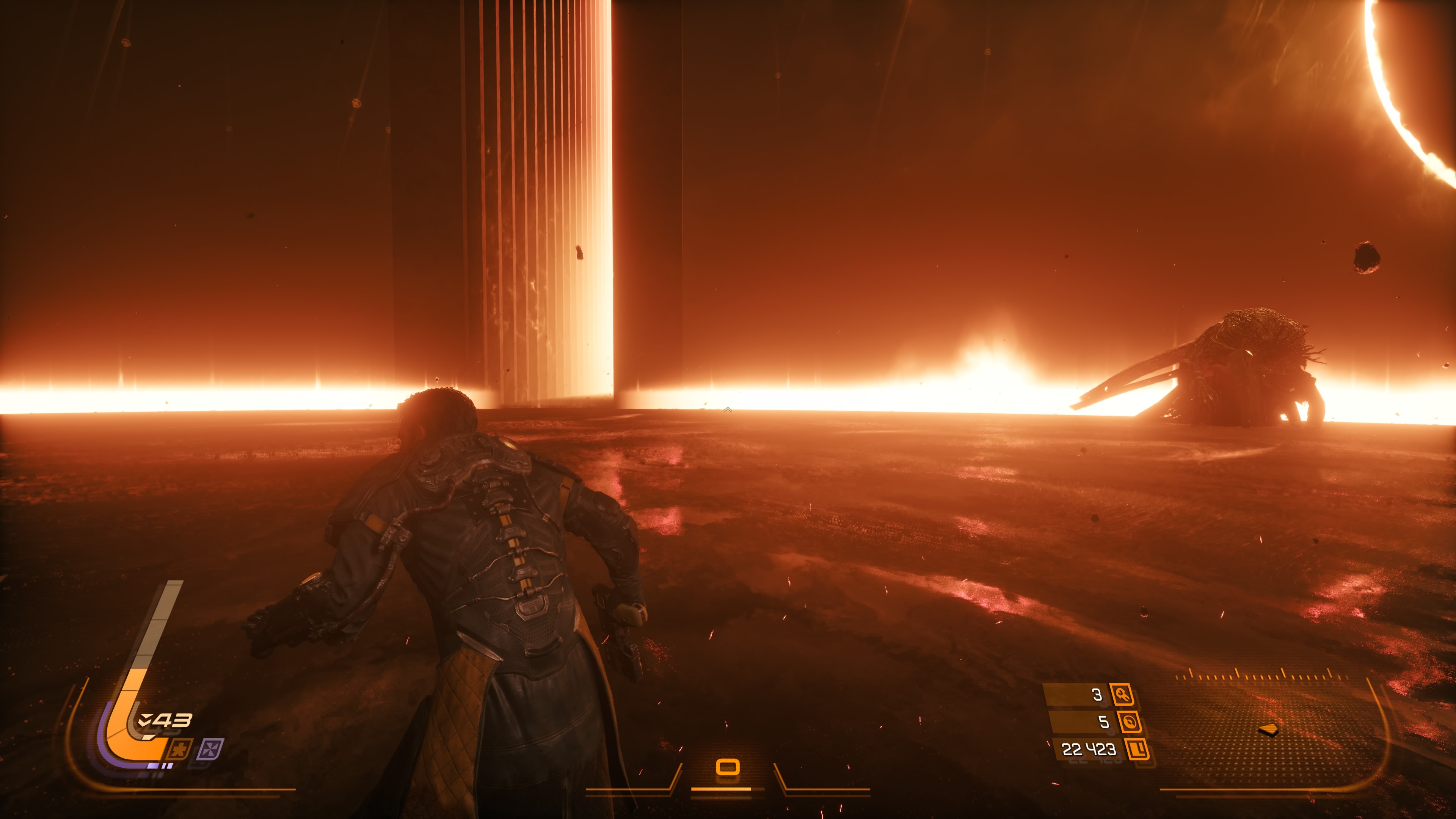 Saros - Epilog, sekretne zakończenie, zmierz się z jutrem, zostawienie króla, jak odblokować najlepszy ending?