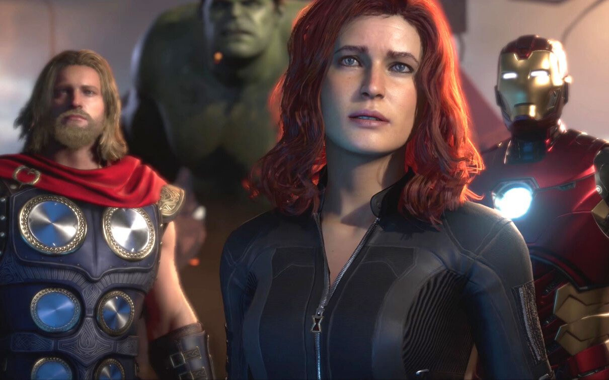 Czego nauczyła nas porażka gry Marvel's Avengers?