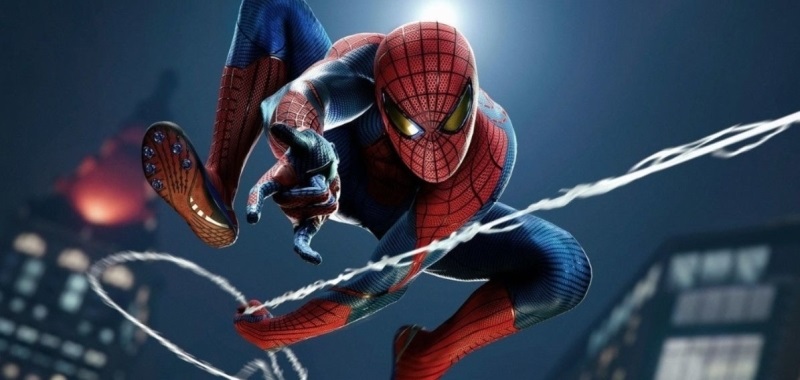 Spider-Man Remastered z natychmiastową platyną. Twórcy udostępnili transfer save&#039;ów