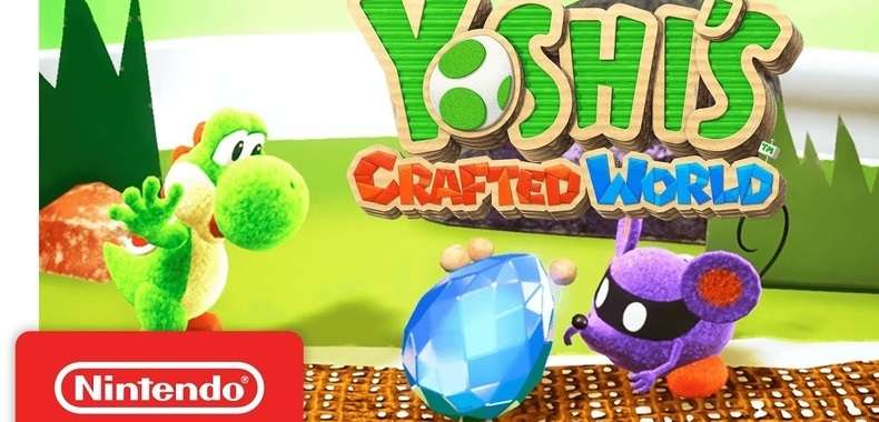 Yoshi&#039;s Crafted World. Twórcy komentują poziom trudności