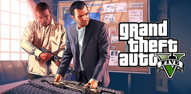 Rockstar Games zapowiada GTA Online jako element GTA V