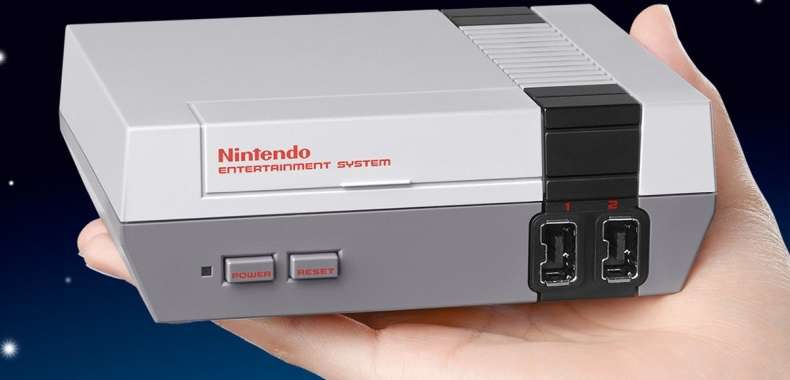 Nintendo Classic Mini: NES wrócił do sklepów. Konsola w dobrej cenie