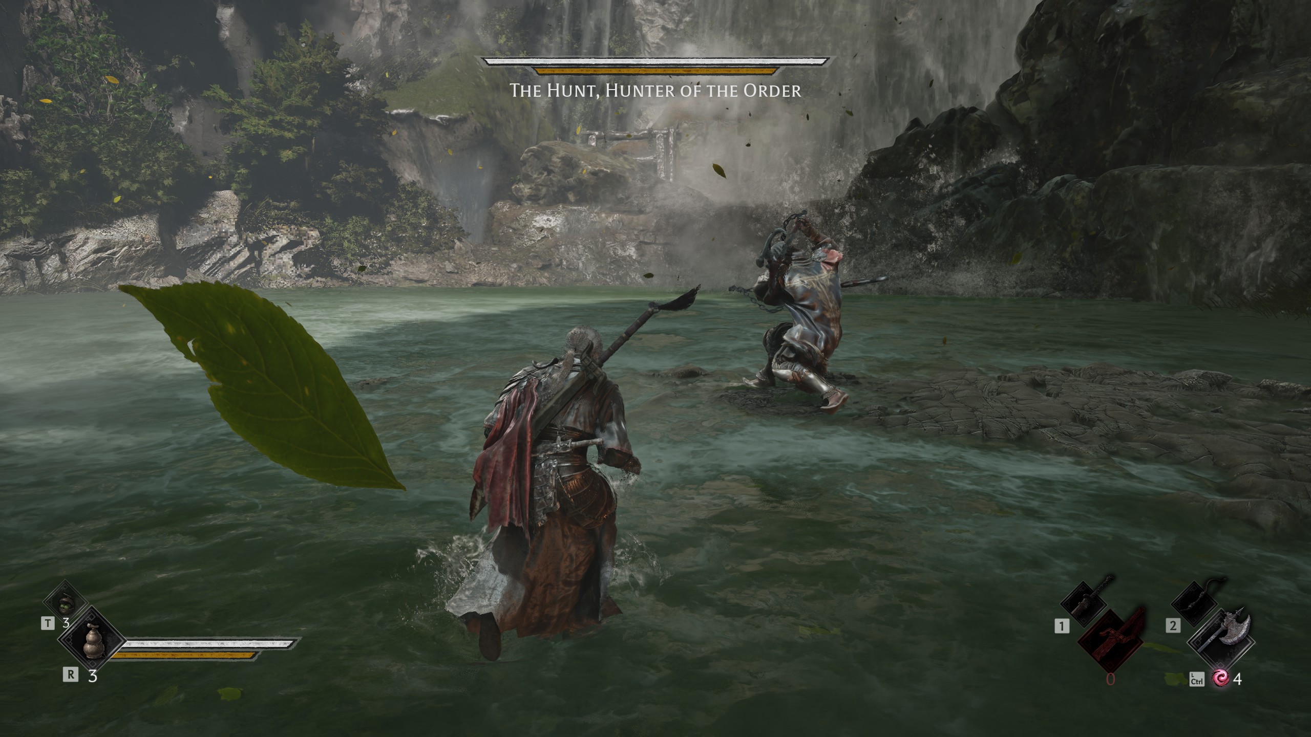 Phantom Blade Zero - Against the Flow, Steel and Stem: wieża Sha-Chi, fabryka stali, furnace, The Hunt
