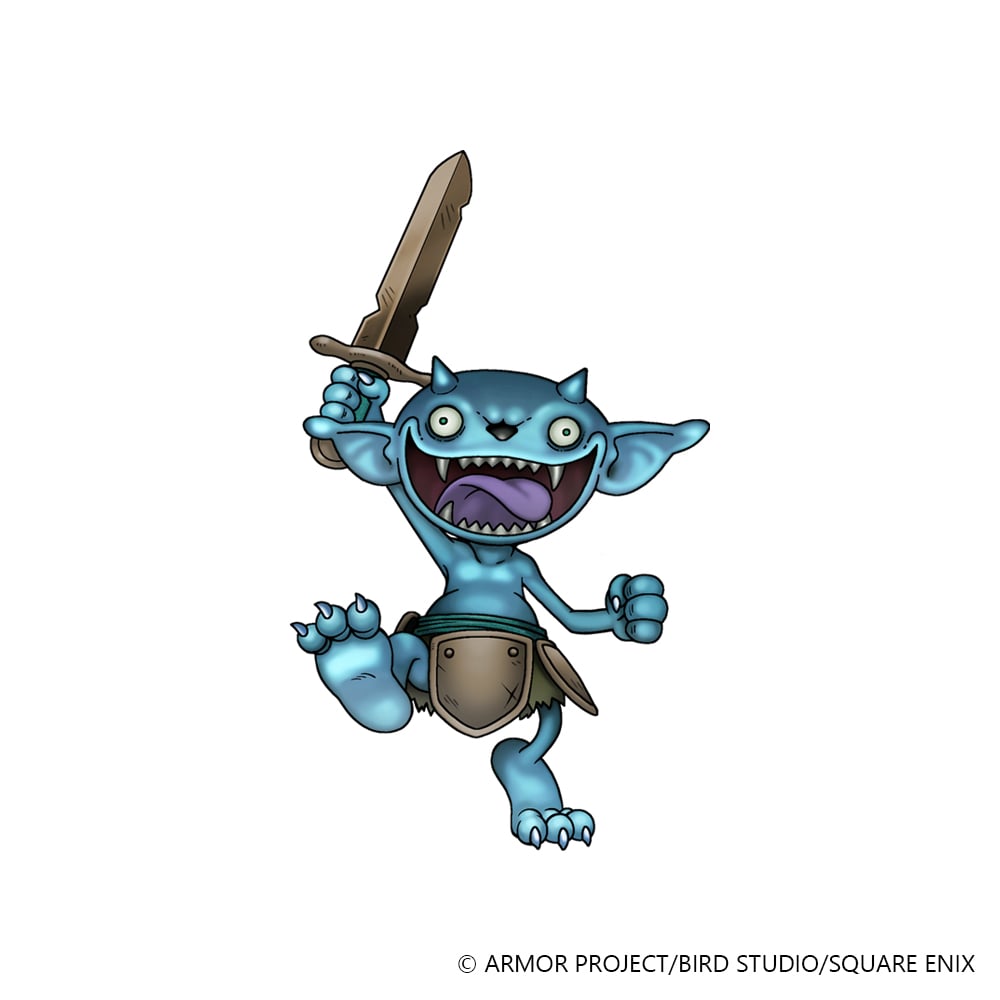 Dragon Quest Monsters: The Withered World #21