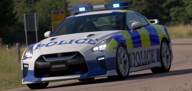 Gran Turismo Sport może otrzymać samochody policyjne. Nadciąga największa aktualizacja od miesięcy