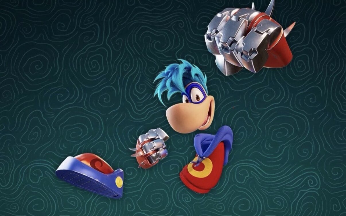Rayman Legends Retold wycieka! Remake pokazuje odświeżonego bohatera