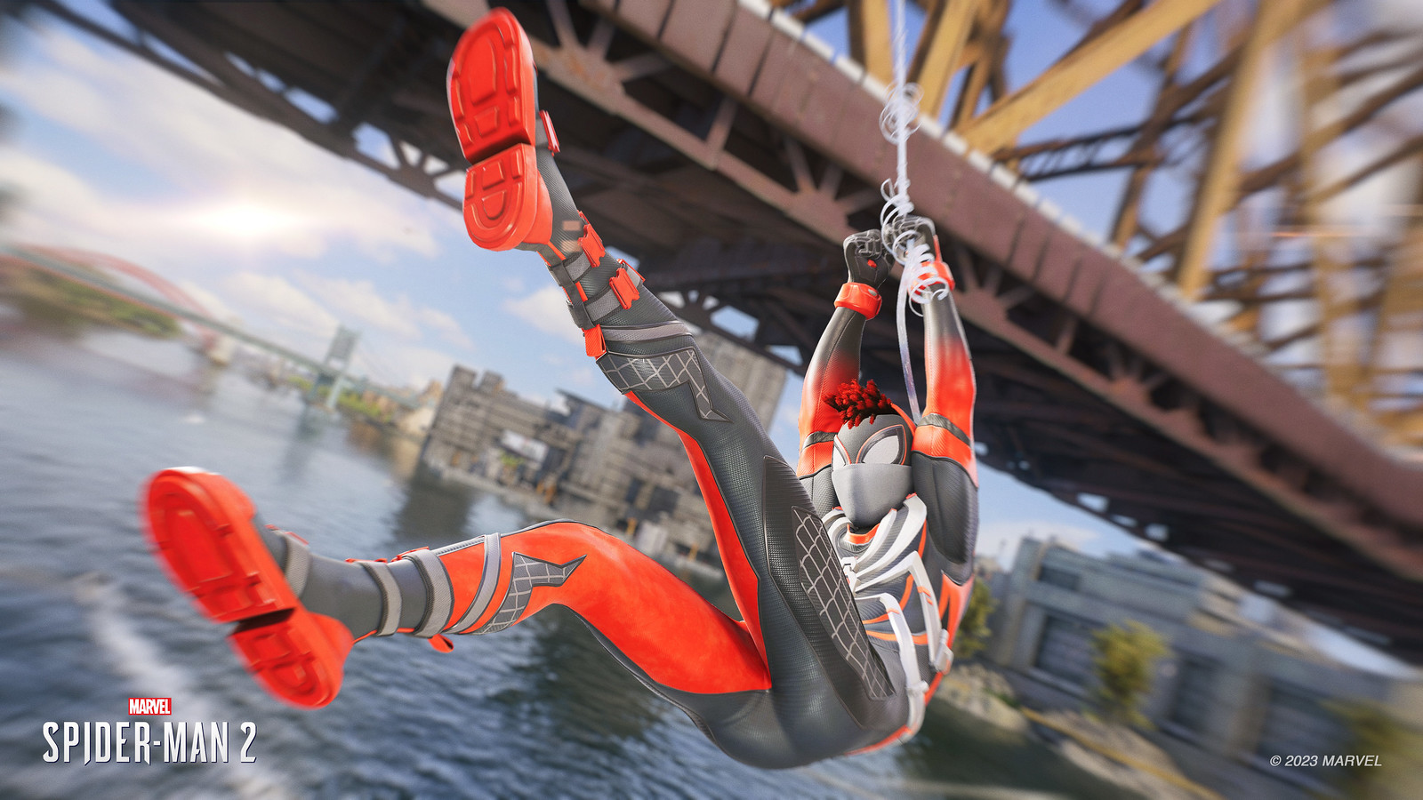 Spider-Man 2 nowe stroje #6
