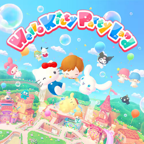 Hello Kitty: Party Land