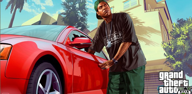 W GTA V usłyszymy prawdziwych gangsterów