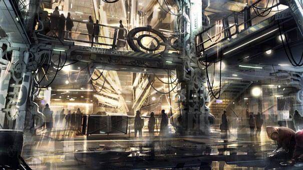 Eidos Montreal szuka aktora - czyżby chodziło o Deus Ex: Universe?