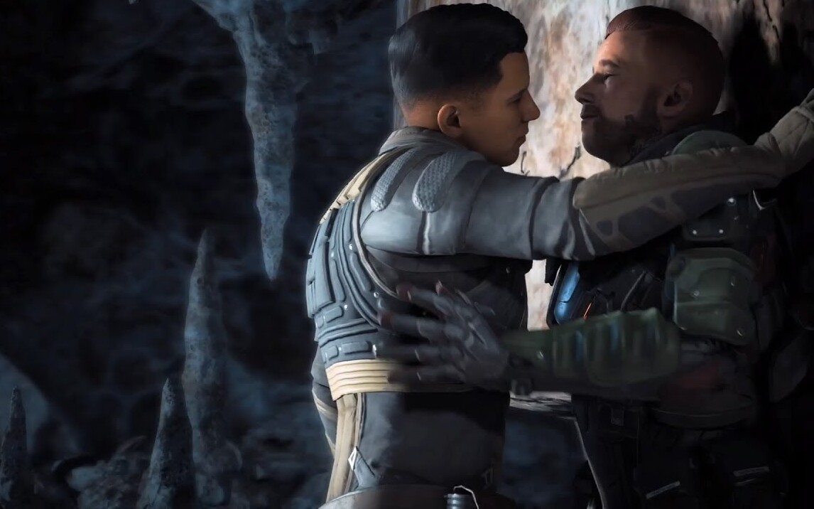 Autorka fabuły nowego Mass Effect wywołała wojnę. Polała się... krew