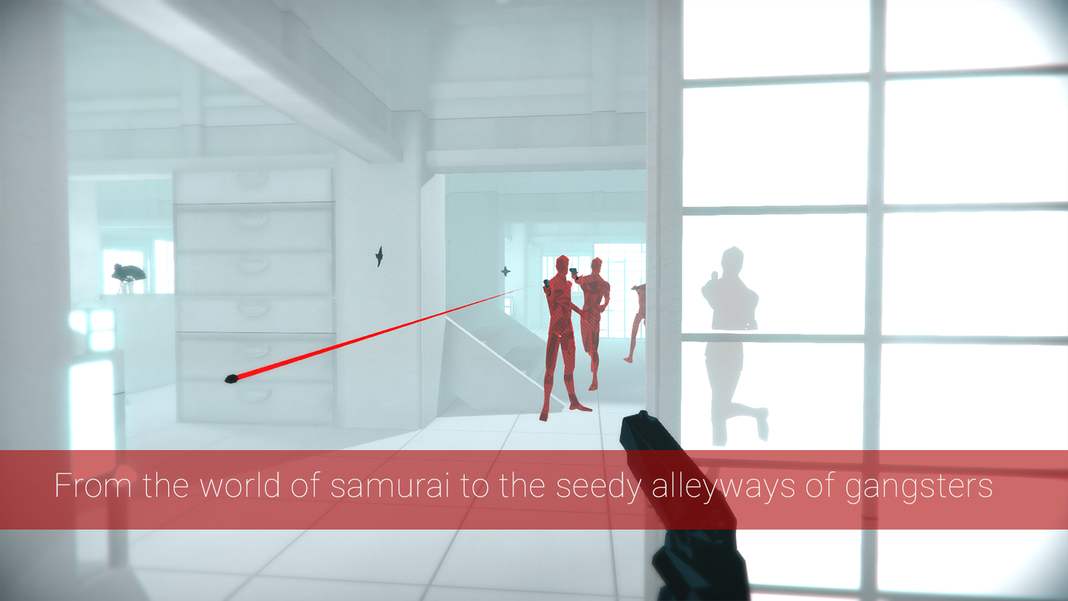 Superhot JP