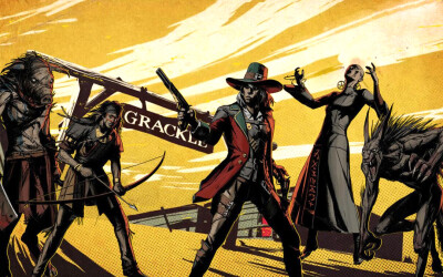 Weird West może być czarnym koniem 2022 r. Gra od twórców Dishonored gotowa do premiery w Xbox Game Pass
