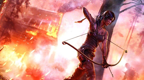 Już wkrótce usłyszymy o nowej grze twórców Tomb Raidera!