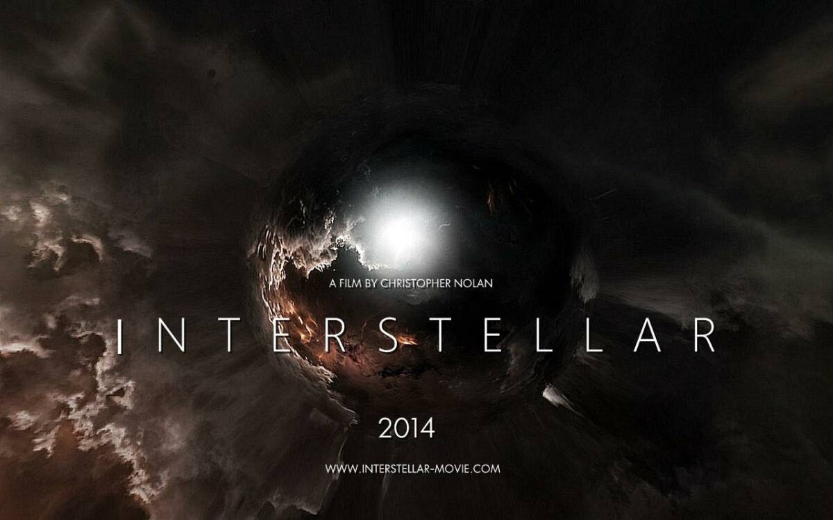 INTERSTELLAR - opinia o filmie