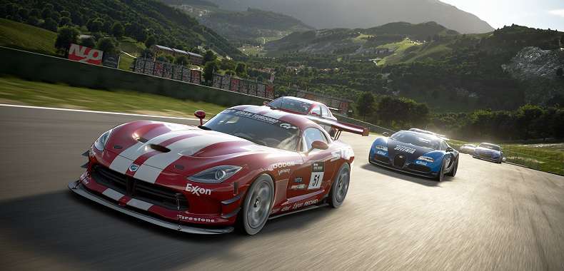 Gran Turismo Sport ma już 5 milionów graczy
