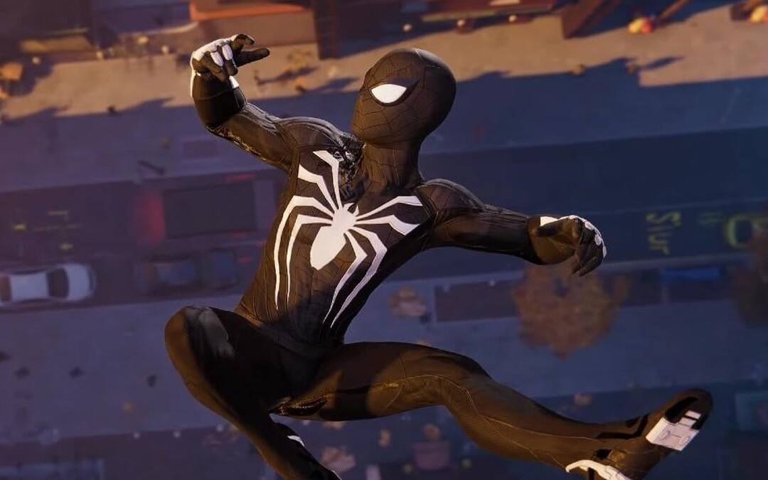 Spider-Man Symbiot