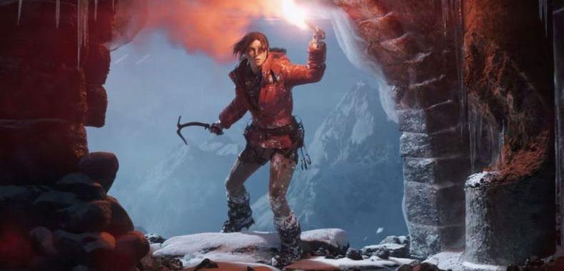 Wiemy ile musimy poświęcić czasu na ukończenie Rise of the Tomb Raider - szykuje się długa opowieść Lary!
