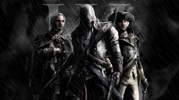 Assassin's Creed III vs. Hunter - "Trumian Show"