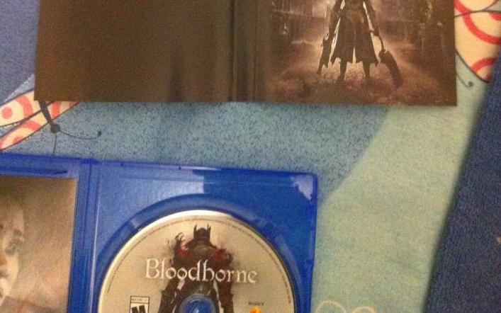 Niektórzy gracze już kupili Bloodborne