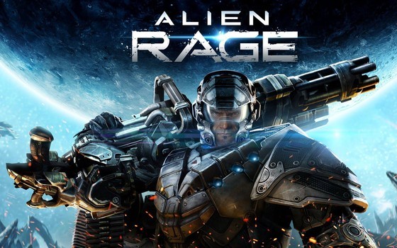 Alien Rage - nowy zwiastun i data premiery