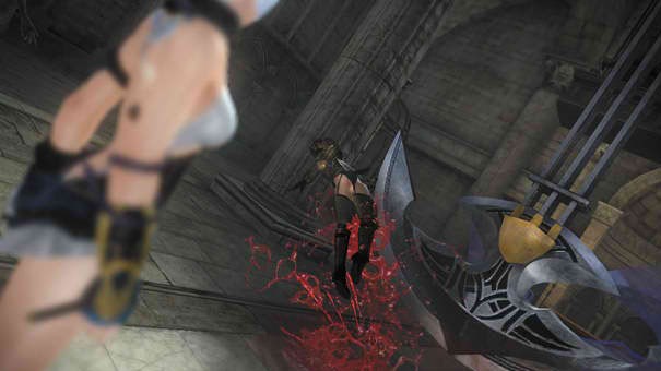 Tecmo Koei obiecuje europejską premierę Deception IV: Blood Ties
