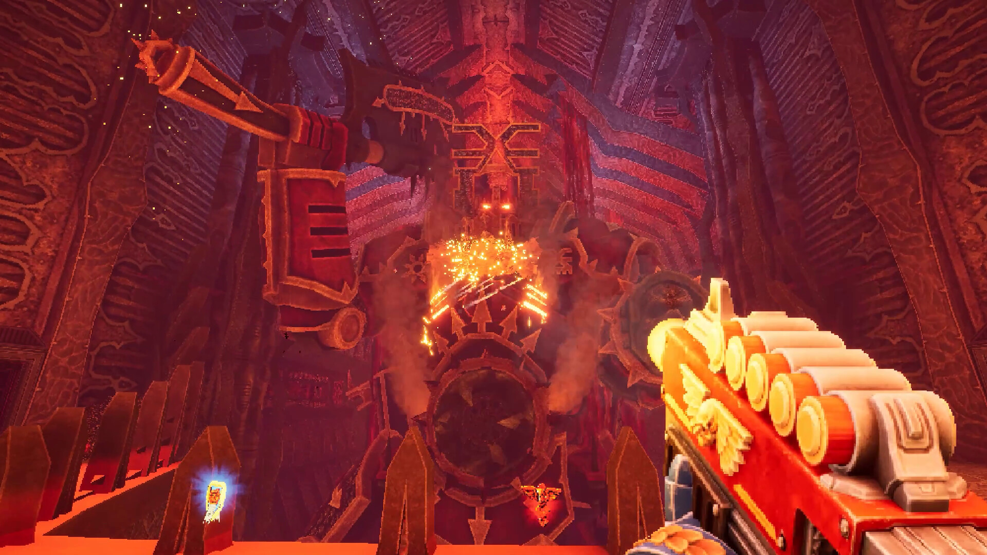Warhammer 40,000: Boltgun II - recenzja gry #2