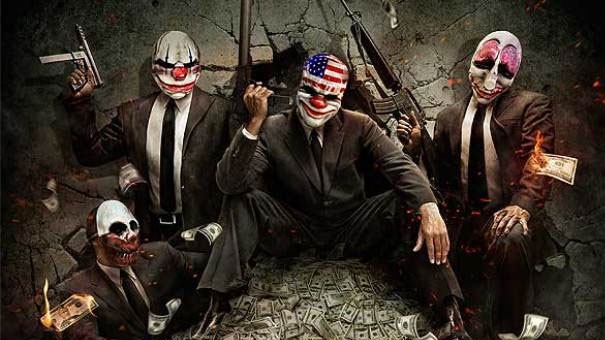 W Payday 2 współpraca to podstawa