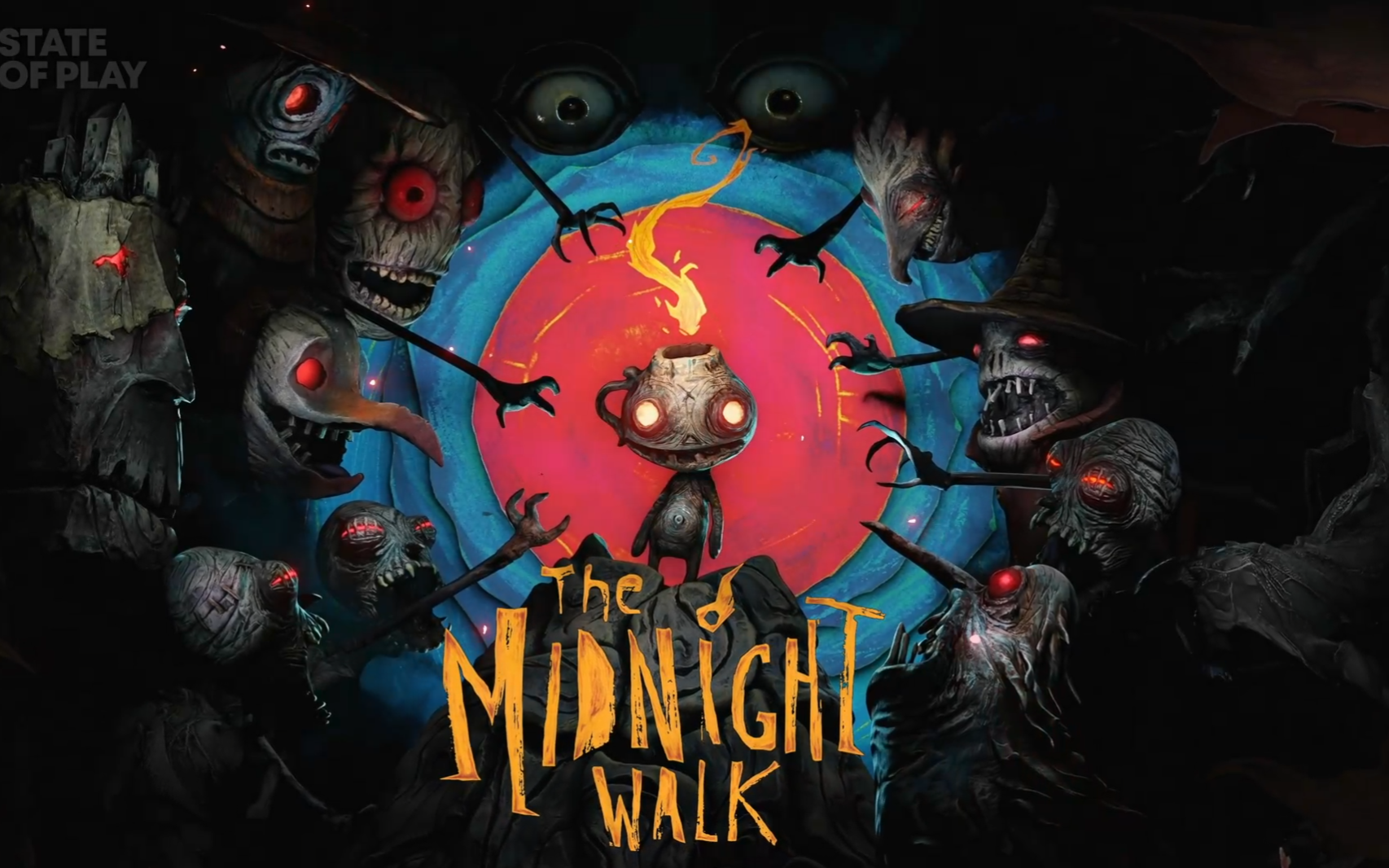 The Midnight Walk