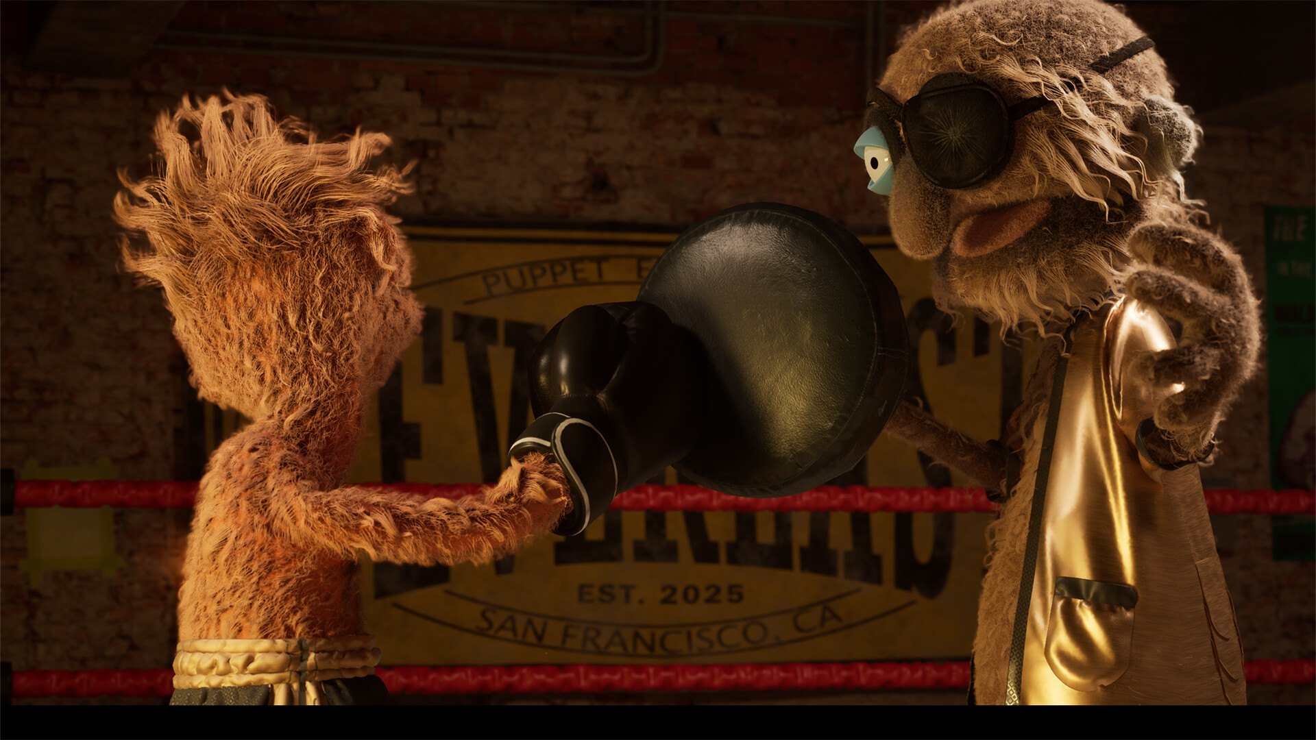 Felt That: Boxing #2